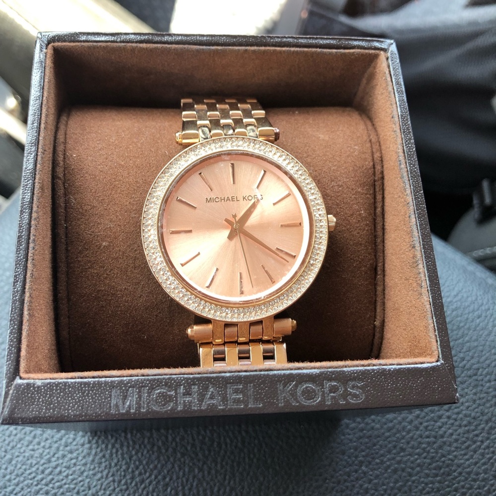 Michael Kors Watch